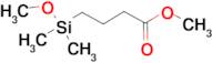 3-(Carbomethoxy)propyldimethylmethoxysilane