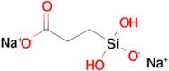 Carboxyethylsilanetriol di-sodium salt, 23%-27% in water