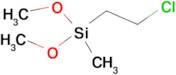 2-Chloroethylmethyldimethoxysilane