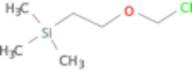 2-(Chloromethoxyethyl)trimethyl silane