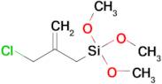 2-(Chloromethyl)allyltrimethoxysilane