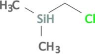 Chloromethyldimethylsilane