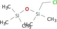 Chloromethylpentamethyldisiloxane