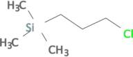 3-Chloropropyltrimethylsilane