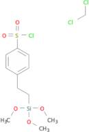 2-(4-Chlorosulphonylphenyl)ethyltrimethoxysilane 50% in methylene chloride