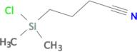 (3-Cyanopropyl)dimethylchlorosilane