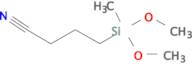 3-Cyanopropylmethyldimethoxysilane