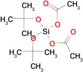 Di-t-butoxydiacetoxy silane