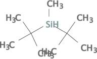 Di-t-butylmethylsilane