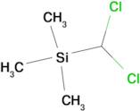 (Dichloromethyl)trimethylsilane