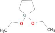 1,1-Diethoxy-1-silacylopent-3-ene