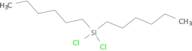 Di-n-hexyldichlorosilane