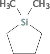 1,1-Dimethyl-1-silacyclopentane