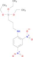 3-(2,4-Dinitrophenylamino)propyltriethoxysilaneN-[3-triethoxysilylpropyl]-2,4 dinitrophenylamine