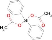 Diphenyldiacetoxysilane (Diacetoxydiphenylsilane)