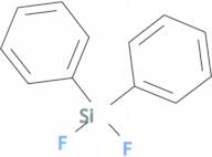 Diphenyl difluorosilane