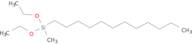 Dodecylmethyldiethoxysilane