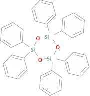 Hexaphenylcyclotrisiloxane