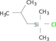 Isobutyldimethylchlorosilane min 97%