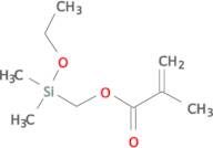 (Methacryloxymethyl)dimethylethoxysilane