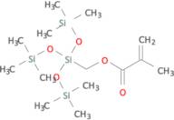 Methacryloxymethyltris(trimethylsiloxy)silane