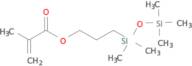 3-Methacryloxypropylpentamethyldisiloxane(inhibited with MEHQ)