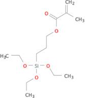 3-(Methacryloxy)propyltriethoxysilane(inhibited with MEHQ)