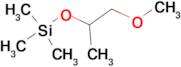 (1-Methoxy-2-propoxy)trimethylsilane