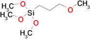 3-(Methoxy)propyltrimethoxysilane