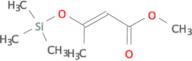 Methyl 3-(trimethylsiloxy)crotonate(trans 80-90%)