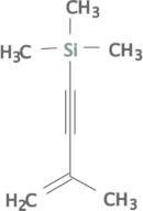 2-Methyl-4-trimethylsilyl-1-buten-3-yne