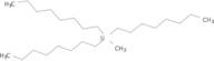 Methyltri-n-octylsilane