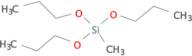 Methyltri-n-propoxysilane