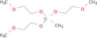 Methyltris(2-methoxyethoxy)silane(Tris 2-methoxyethoxymethylsilane)