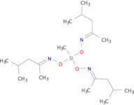 Methyl tris (methyl isobutyl ketoxime) silane