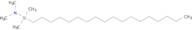 Octadecyldimethyl (dimethylamino) silane