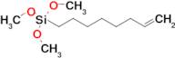 7-Oct-1-enyltrimethoxysilane