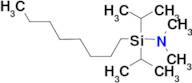 N-Octyldiisopropyl dimethyl amino silane