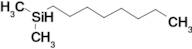 N-Octyldimethylsilane