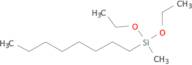 N-Octylmethyldiethoxysilane