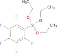 Pentafluorophenyltriethoxysilane