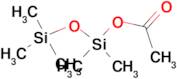 1,1,1,3,3-Pentamethyl-3-acetoxydisiloxane