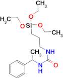 (S)-N'-Phenethyl-N-triethoxysilylpropylurea