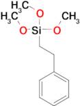 Phenethyltrimethoxysilane mixed isomers