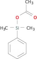 Phenyldimethylacetoxysilane