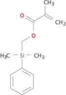 (Phenyldimethylsilyl)methyl methacrylate