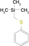(Phenylthiomethyl)trimethylsilane