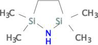 2,2,5,5-Tetramethyl-2,5-disila-1-aza-disilacyclopentane