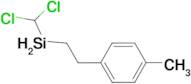 (4-Tolylethyl)methyldichlorosilane