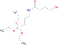 N-(3-Triethoxysilylpropyl)-4-hydroxybutyramide